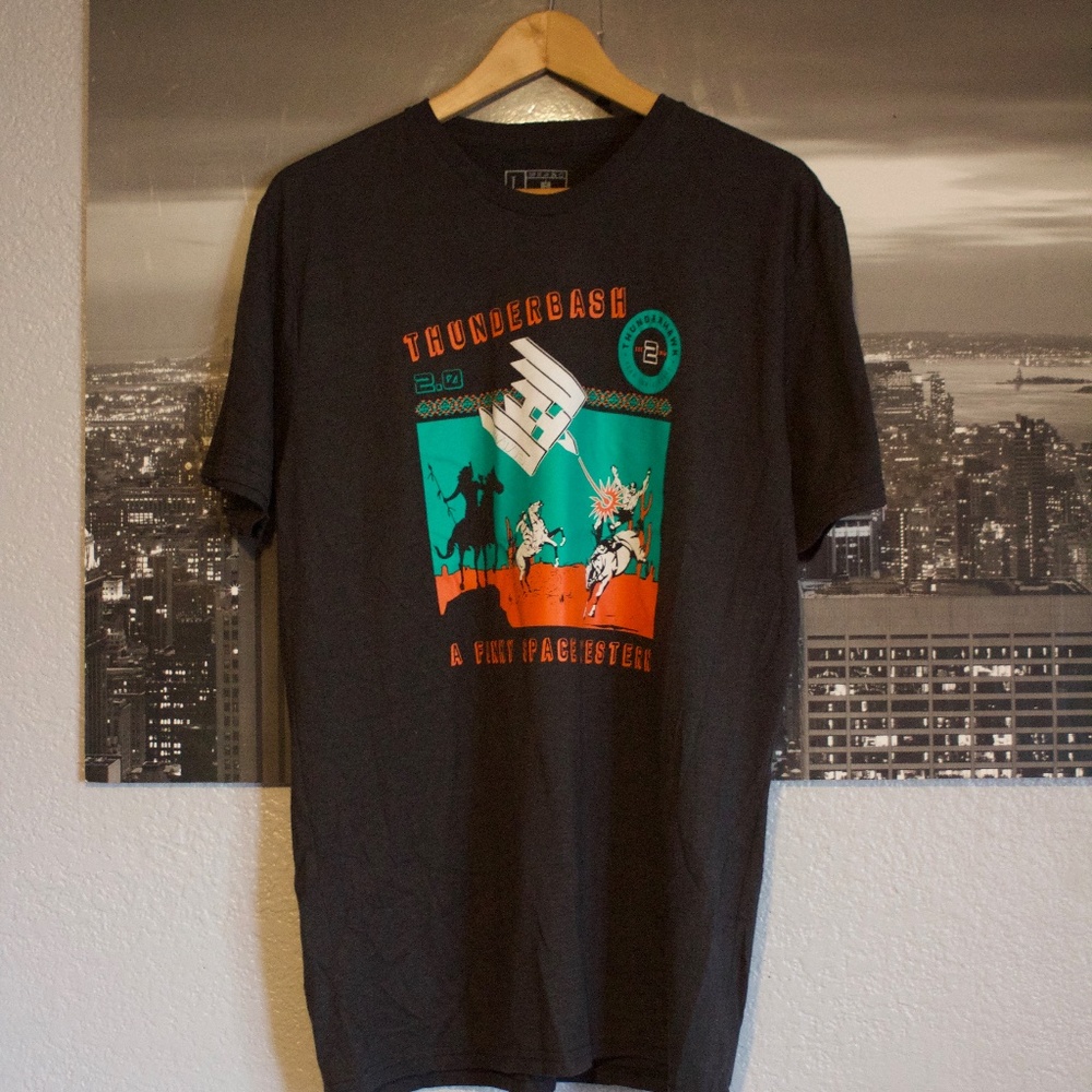 Thunderhawk T shirt